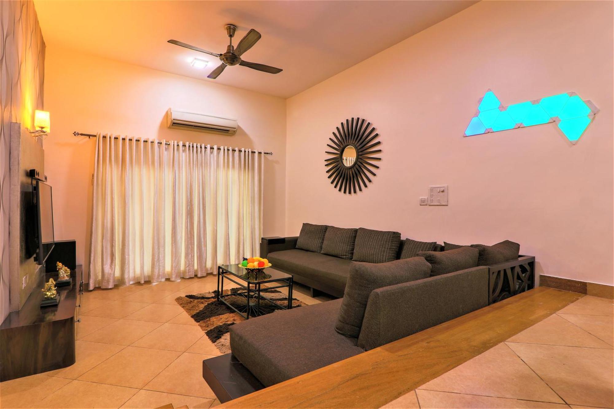 La Goa Villa - 4Bhk, Бага Экстерьер фото