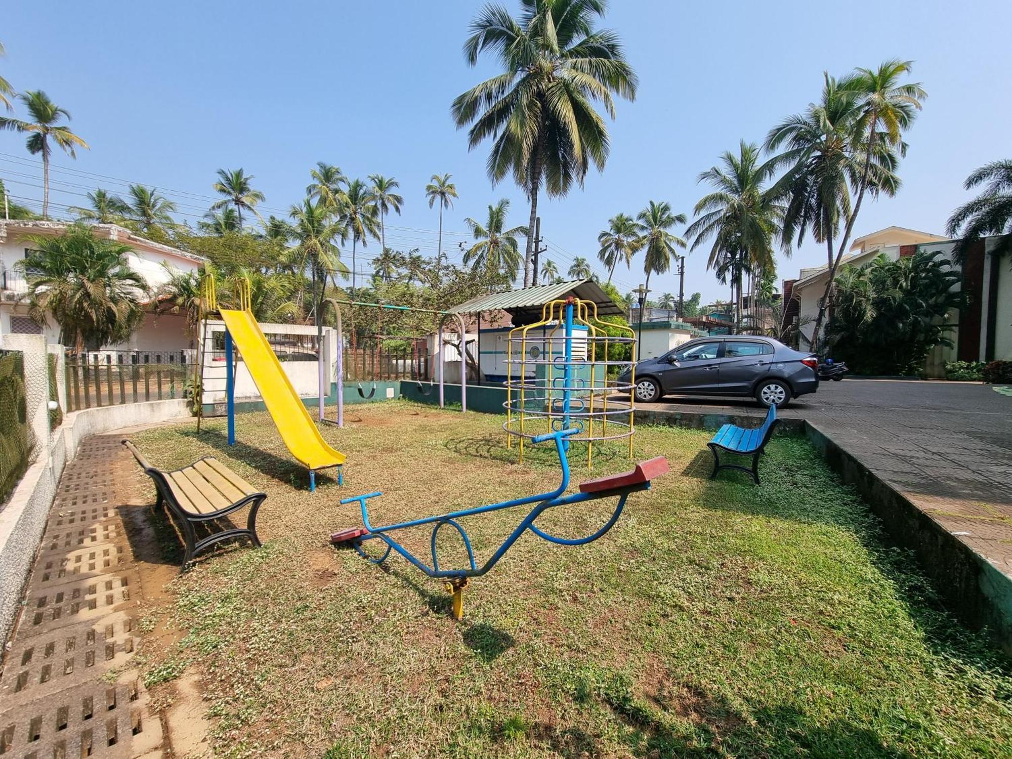 La Goa Villa - 4Bhk, Бага Экстерьер фото