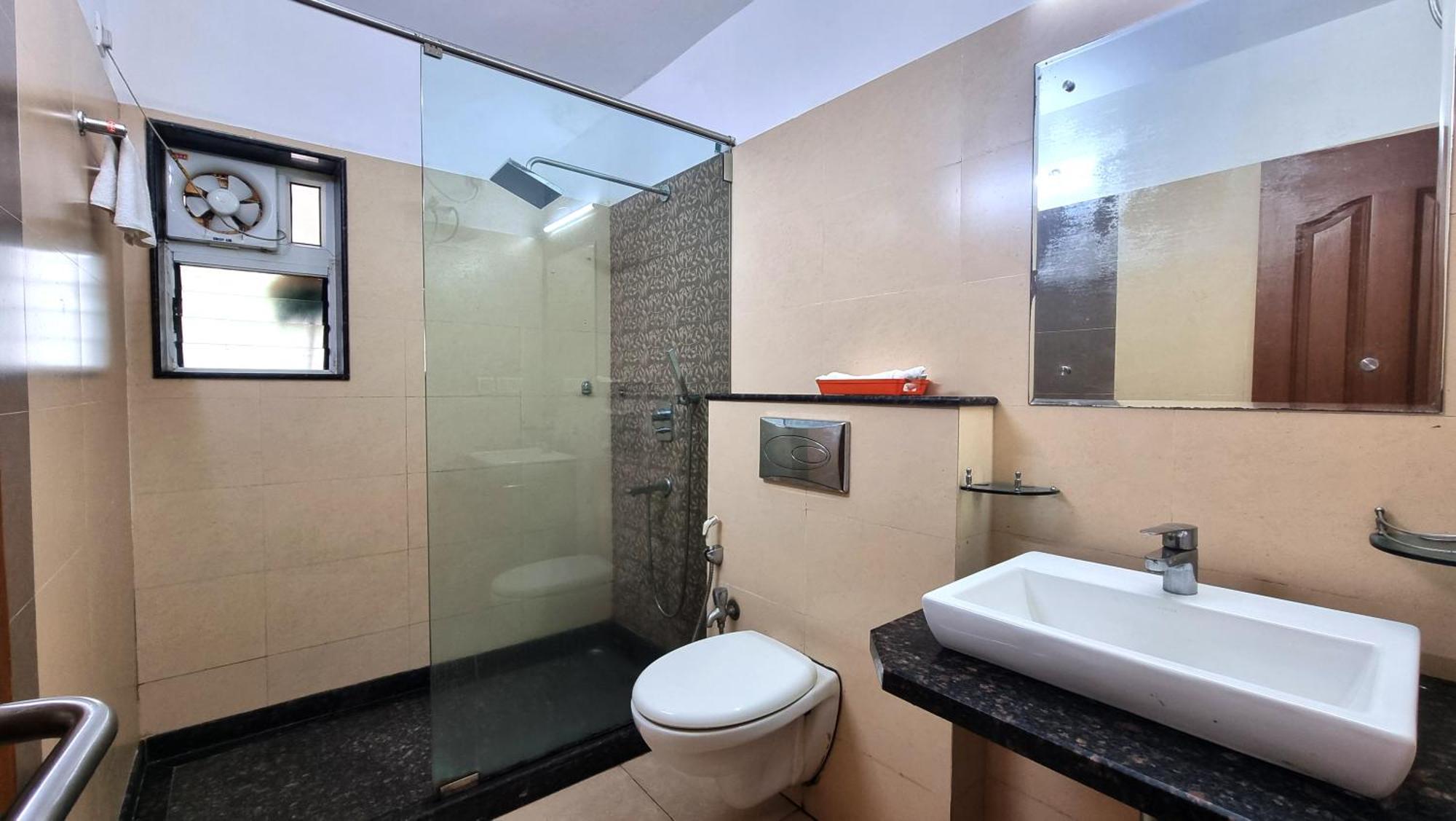 La Goa Villa - 4Bhk, Бага Экстерьер фото